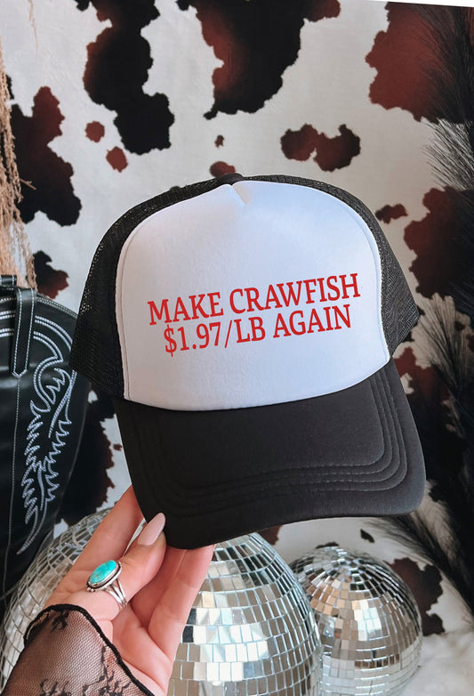 CRAWFISH