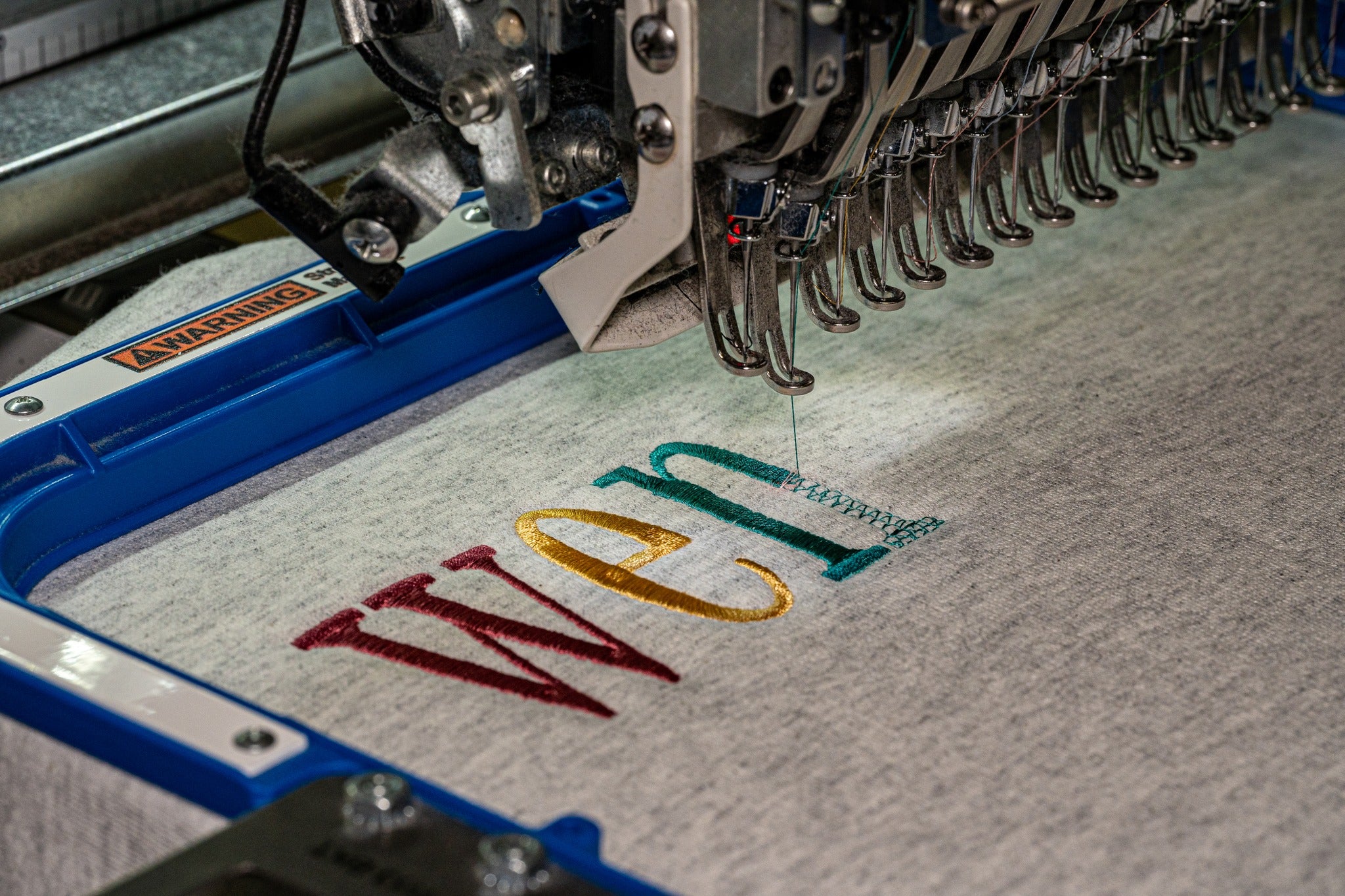 Embroidery